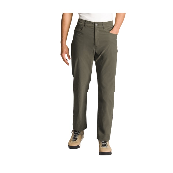 81082534 Sprag 5-Pocket Pants for Men - Taupe Green - 30 in. Waist x 31 in. Inseam -  The North Face