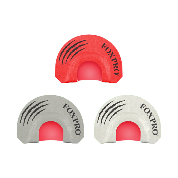 80063423 Loaded Gun Coyote Howler Predator Mouth Call Combo