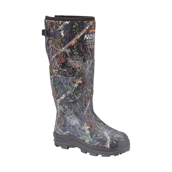 60068442 Men NOSHO Gusset XT Ultra Hunt Extreme Cold-Conditions Rubber Boots, DS Camo - Size 10 - Medium -  Dryshod, NSGX-MH-CM-010