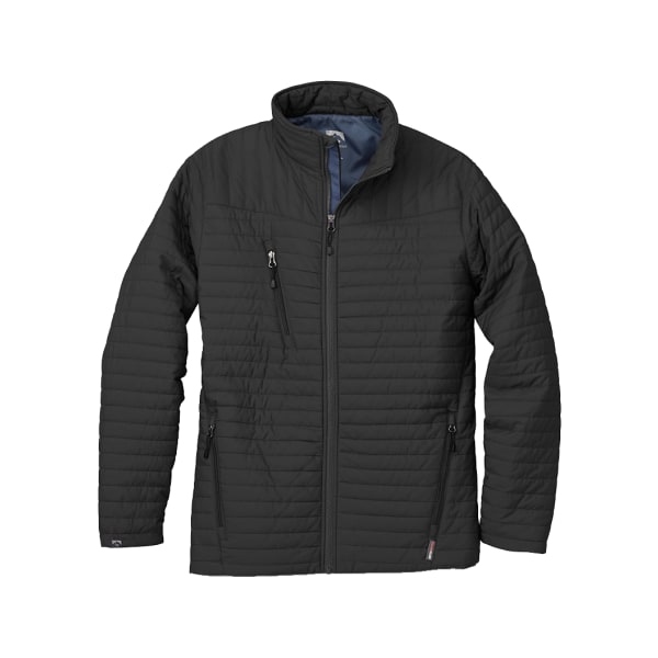 80130973 Front Runner Eco-Insulated Jacket for Men - Black - Medium -  Storm Creek