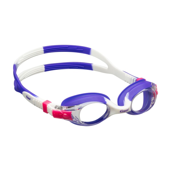81087021 Dolphin 2.0 Swim Goggles for Kids - Lilac & White -  Cressi