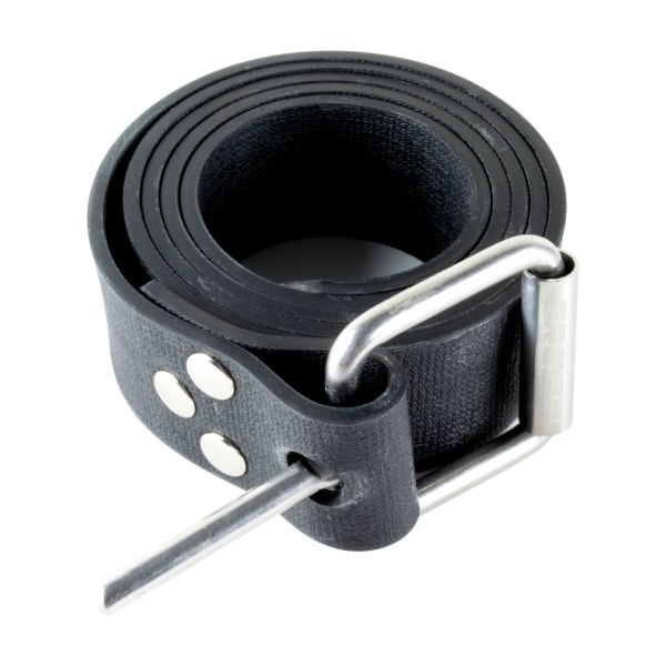 80966640 Marseillaise Rubber Weight Belt with Quick-Release Buckle for Free Diving & Spear Fishing