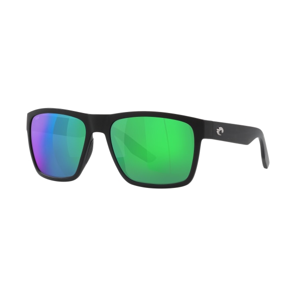 81095194 Paunch XL 580P Polarized Sunglasses - Matte Black & Green Mirror - 2XL -  Costa Del Mar