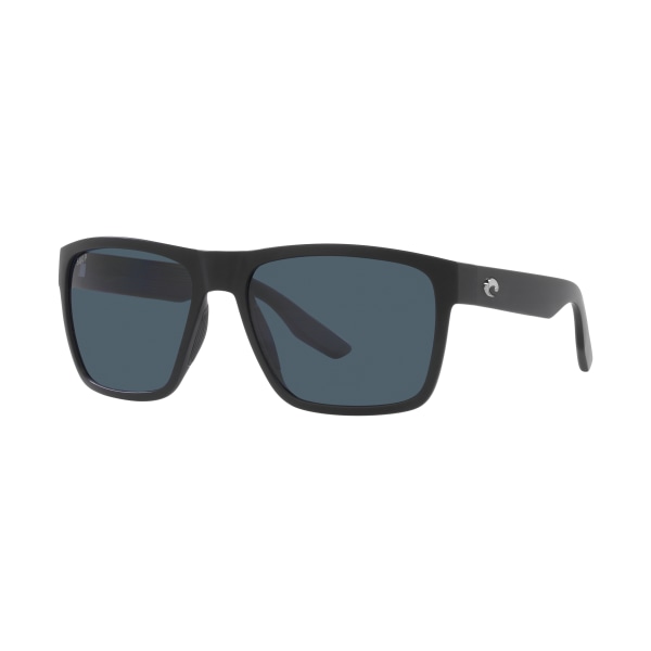 81095200 Paunch XL 580P Polarized Sunglasses - Matte Black & Gray - 2XL -  Costa Del Mar