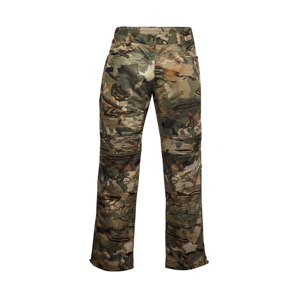 Under Armour 80682642 Brow Tine Pants for Men - UA Forest All-Season - 3XL -  Inner Armour