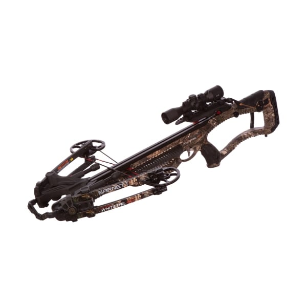 91841515 Hyper Whitetail 410 Crossbow Package with Crank Cocking Device -  Barnett