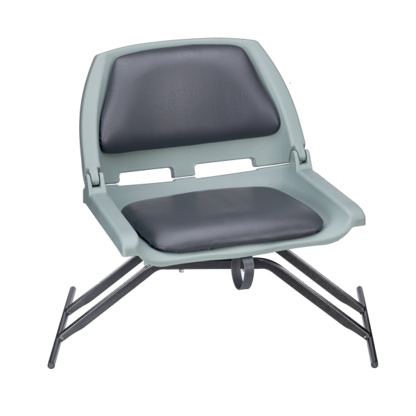 84545132 Pond Prowler Folding Swivel Seat -  Bass Pro Shops