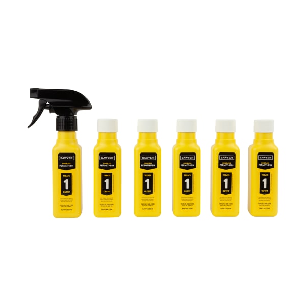 86295555 Permethrin Treatment Pack for Clothing -  Sawyer