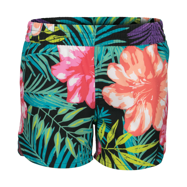 60529948 Charter Pull-on Shorts for Girls - Floral Print - Extra Large -  World Wide Sportsman