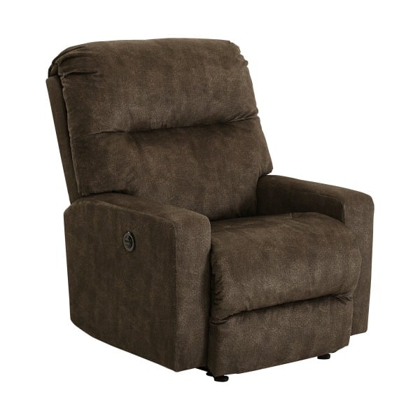 60556810 Kenley Furniture Collection Power Space Saver Recliner -  Best Home Furnishings