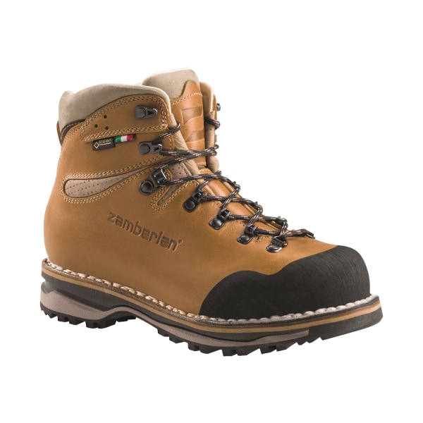 60584162 Tofane NW GTX RR Hiking & Backpacking Boots for Ladies - Waxed Camel - Size 10M -  Zamberlan