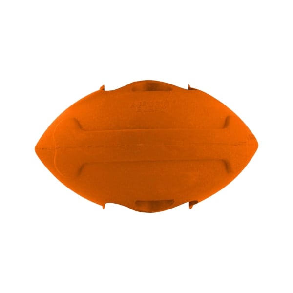 Petsafe 80250225 PetSafe Sportsmen Football Dog Toy - Orange - Medium