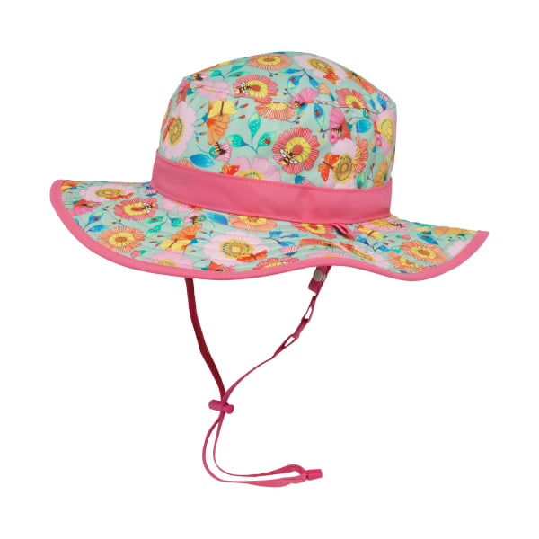60559937 Clear Creek Reversible Boonie Hat for Kids - Pollinator & Cream - Medium -  Sunday Afternoons