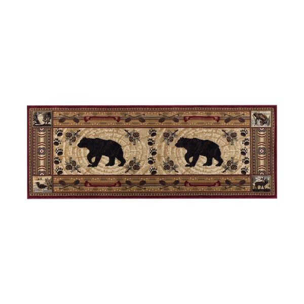Tayse Rugs NTR6550 3x10
