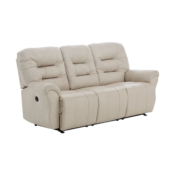 60556790 Unity Furniture Collection Power Reclining Space Saver Sofa - Sand -  Best Home Furnishings