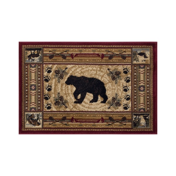 Tayse Rugs NTR6550 2x3