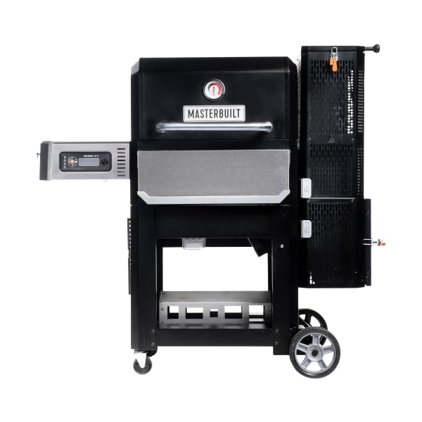 86208550 Gravity Series 800 Digital Charcoal Grill, Griddle Plus Smoker -  Masterbuilt