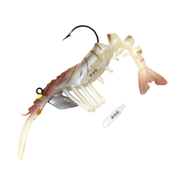 80677607 Rattle Shrimp - Natural -  Vudu