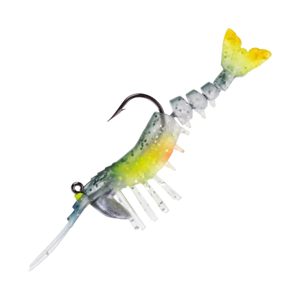 86295073 Heavy Duty Shrimp - 3.25 in. - Green Hornet -  Vudu