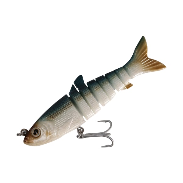 84610162 Mullet Swimbait - Pinfish - 4.50 in -  Vudu