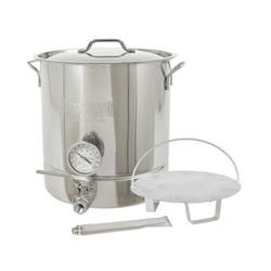 Picture of Bayou Classic 800-701 Stainless Steel Brew Kettle