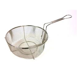Picture of Bayou Classic 126 11 in. Stainless Steel Fry Basket