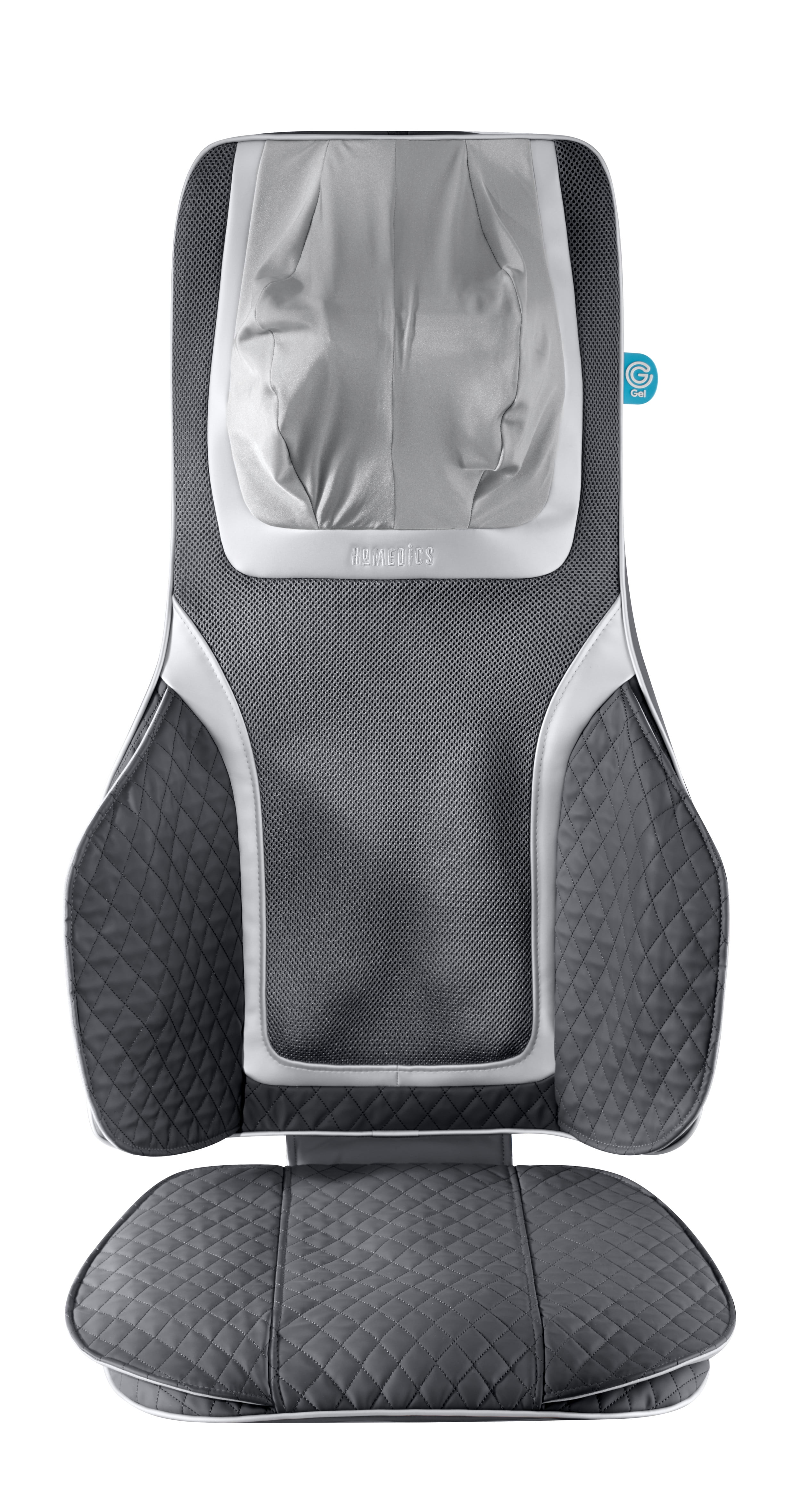 Picture of Homedics HMD-MCS-846HJ-BN-UBS Gentle Touch Deluxe Shiatsu Neck Massage Cushion