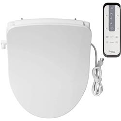 Picture of Bemis BMS-B1980NL-BID-BN-UBS Re  Plus Heated Bidet Cleansing Spa with Hot Air Dryer