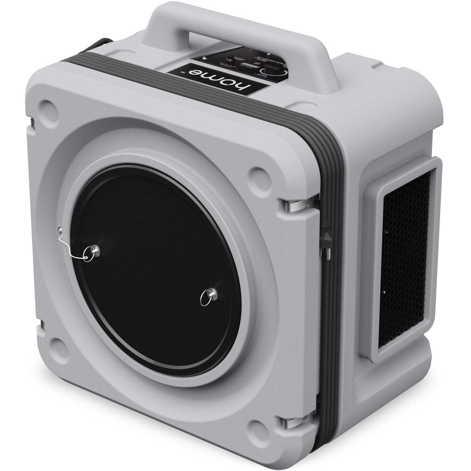 Portable Air Scrubber with 3-Stage Filtration