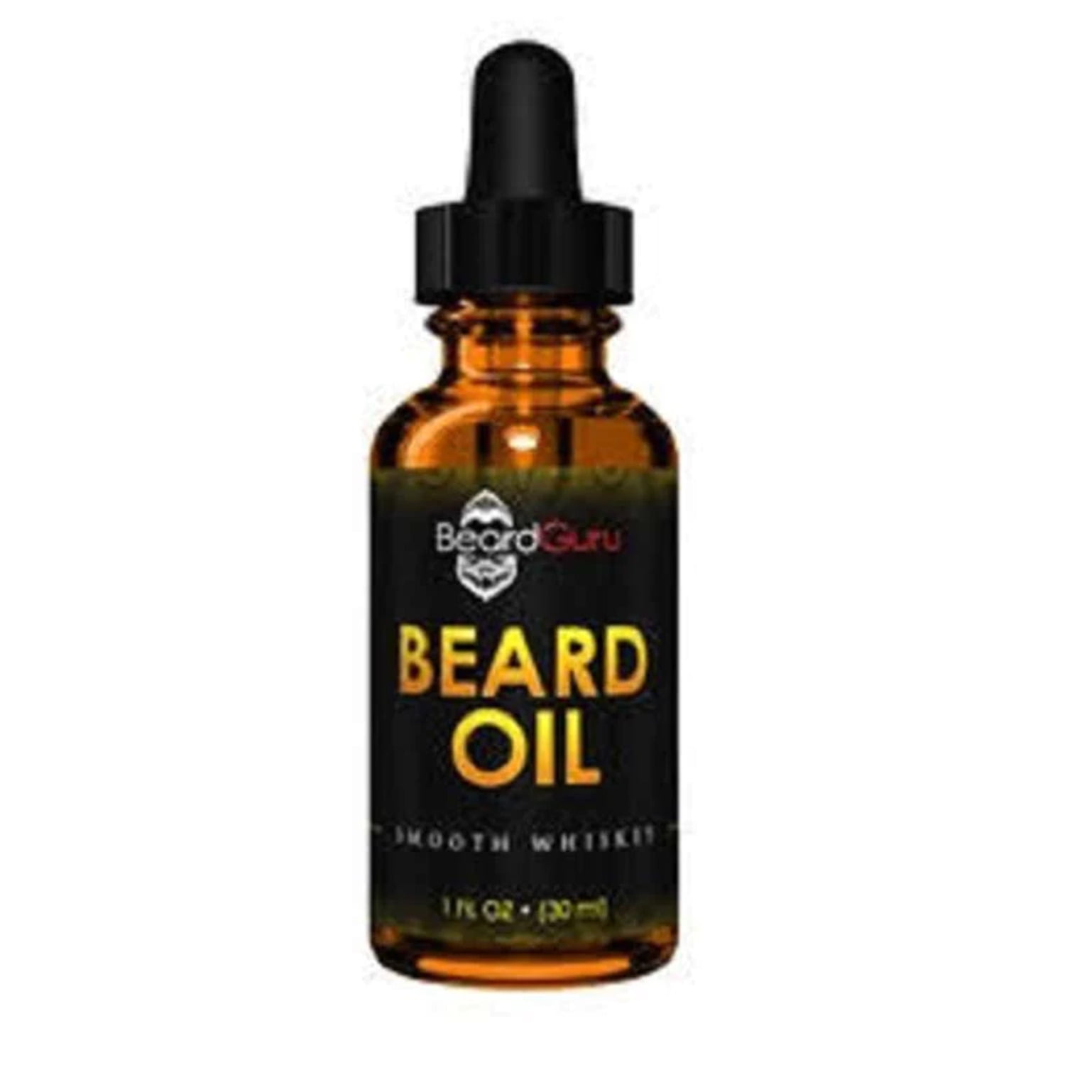 Picture of BeardGuru 705377673702 1 fl oz Smooth Whiskey Beard Oil