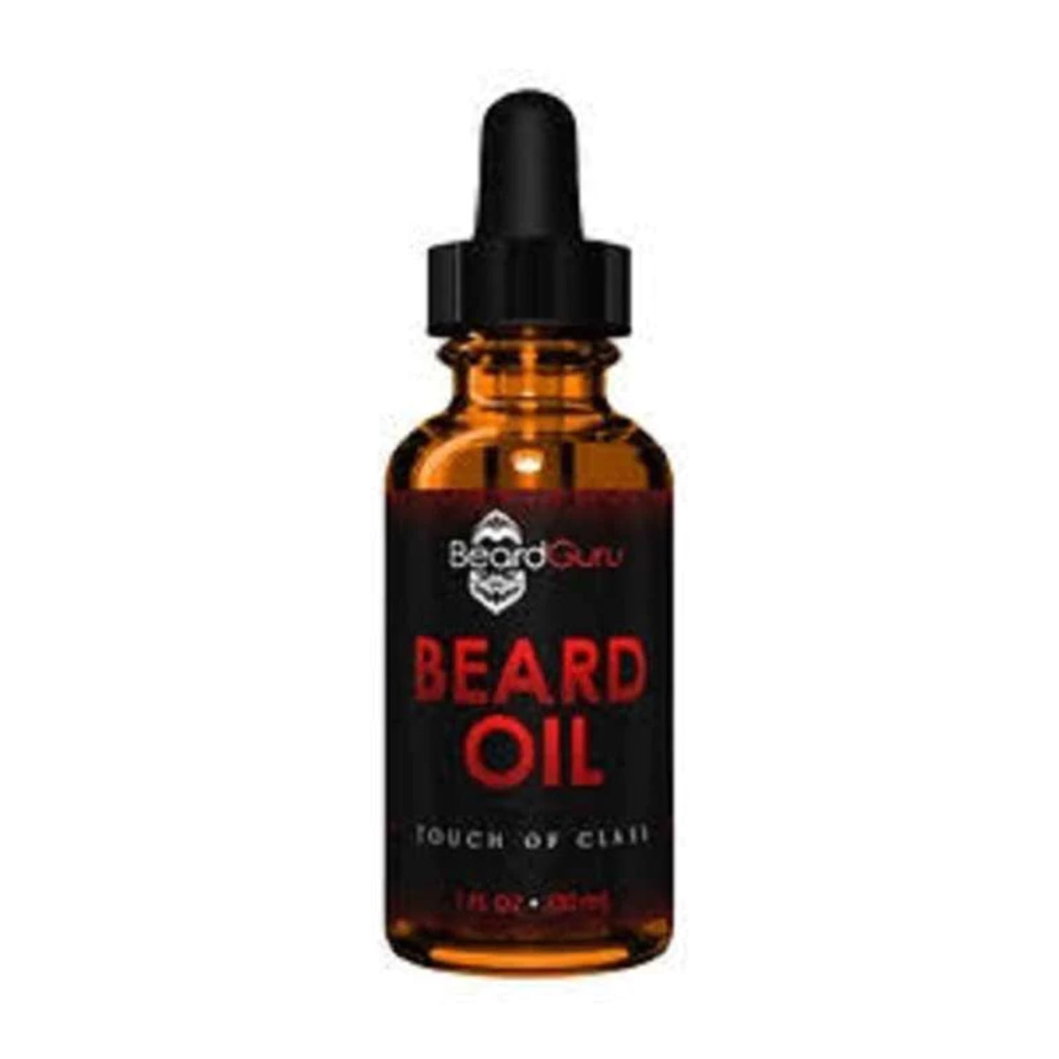 Picture of BeardGuru 705377673726 1 fl oz Touch of Class Beard Oil