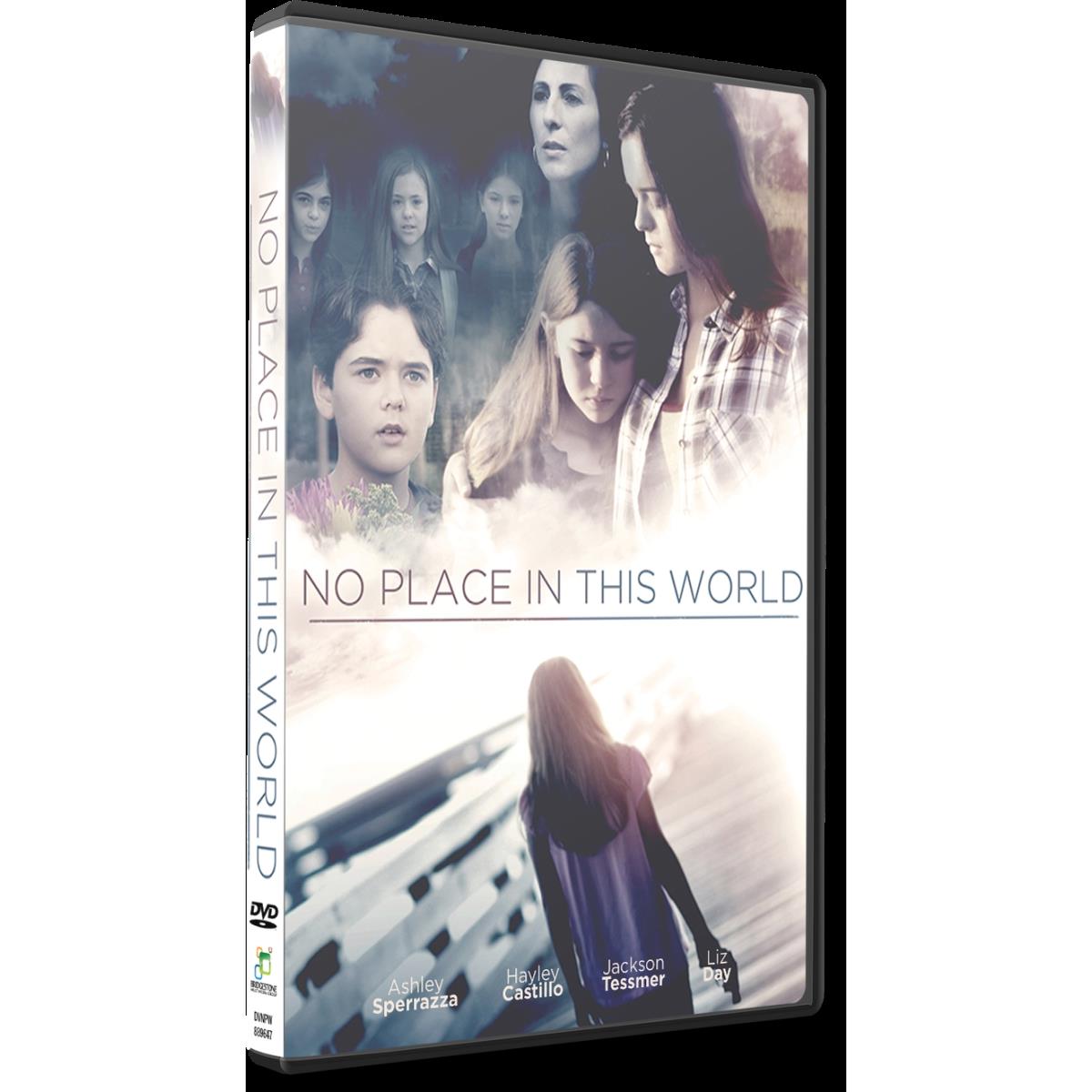 Picture of Bridgestone Multimedia Group DVNPW No Place in This World DVD