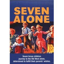 Picture of Bridgestone Multimedia Group DVSVA Seven Alone DVD