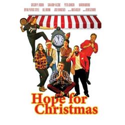 Picture of Bridgestone Multimedia Group DVHFC Hope for Christmas DVD