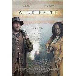 Picture of Bridgestone Multimedia Group DVWILD Wild Faith DVD