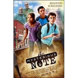 Picture of Bridgestone Multimedia Group DVMN The Mysterious Note DVD