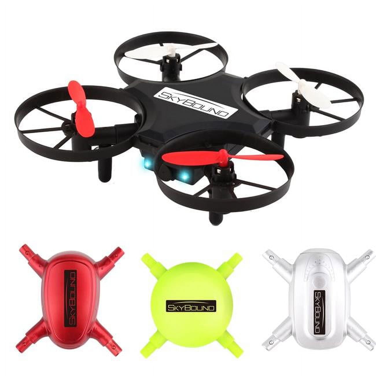 Picture of SkyBound Z-13 RC 4-in-1 Transformable Drone