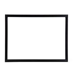 UBrands 307U00-0 Black Frame Magnetic Dry Erase Board  23 x 17 in -  U Brands, 307U00-01