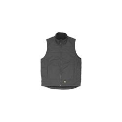 V817SLAR600 Torque Fleece Lined Ripstop Vest, Slate - 4XL