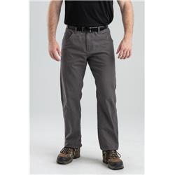Picture of Berne P921SLA34540 54 x 34 in. Flex 180 Duck Pant&#44; Slate