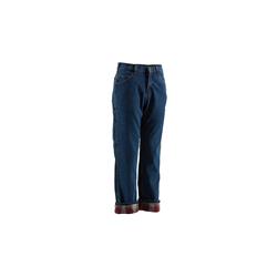 Picture of Berne Apparel P2213SWD34420 Heritage Lined Dungaree Pants&#44; Stone Wash - Waist Size 42 - Inseam Size 34 in.