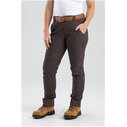 WP922TSNS440 Women Flex180 Field Pant, Tuscan - Size 10 Short