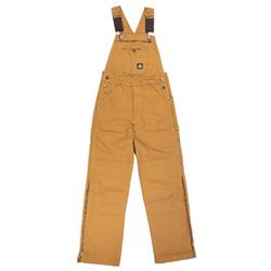 Picture of Berne B1067EDGS440 44 x 30 in. Slab Unlined Duck Bib Overall&#44; Realtree Edge