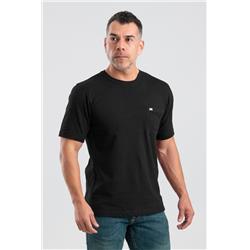 BSM41BKT560 Men WorkVent Performance Short Sleeve T-Shirt, Black - 3XL