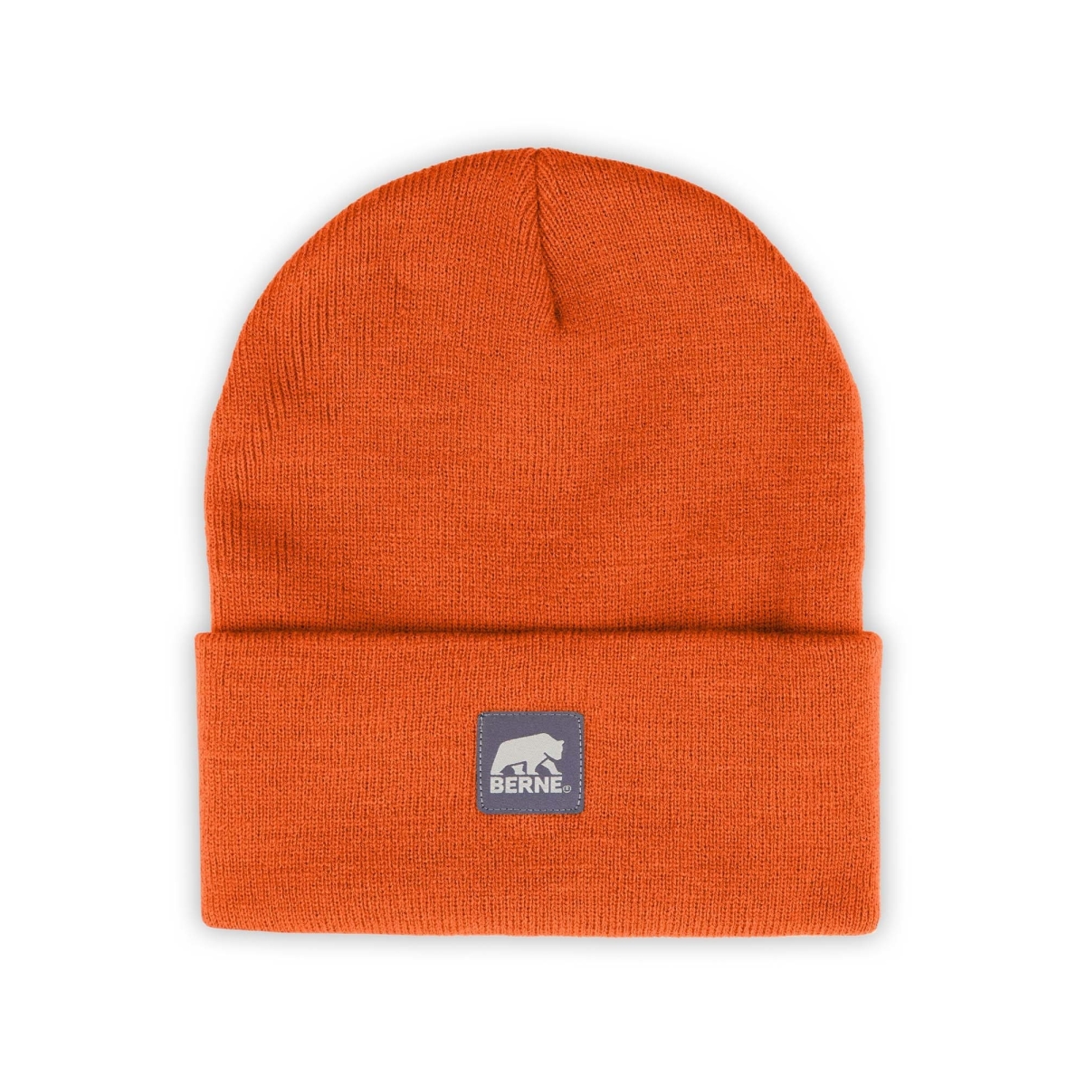 H150TRCR400 Heritage Knit Cuff Beanie, Terracotta - One Size