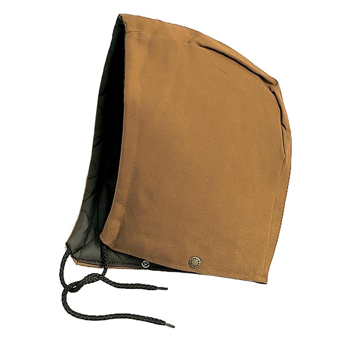 Optional Snap - on Hood, Brown Duck - Osfa