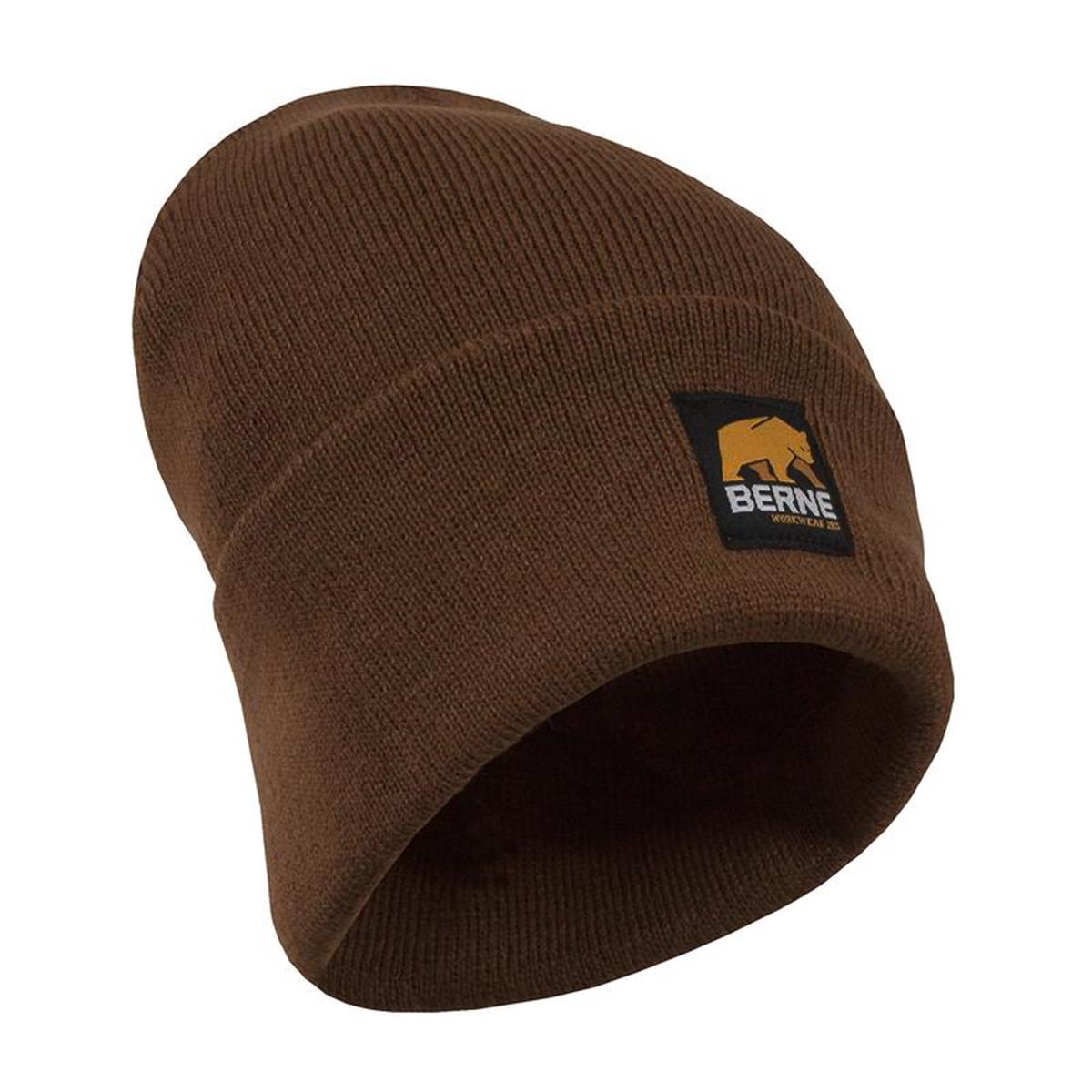 Standard Knit Cap, Brown Duck - Osfa