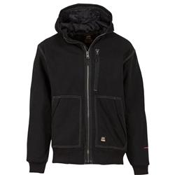 berne ladies modern hooded jacket