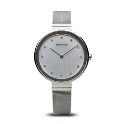 Picture of Bering 12034-000 Womens Classic Watch, Shiny Silver