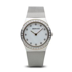 Picture of Bering 12430-010 Women Sale Classic Watch, Polished Silver